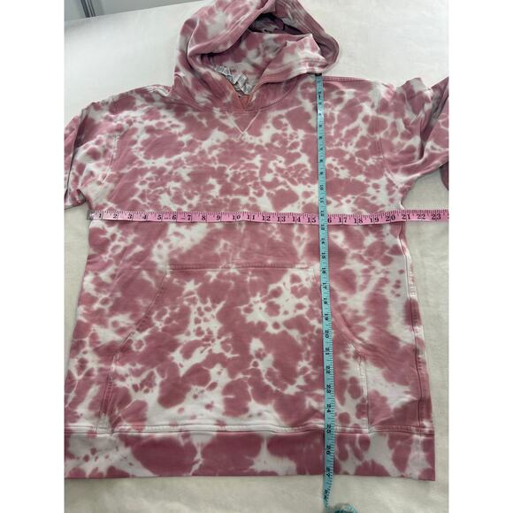 lululemon athletica Pink Tie-Dye Hoodie - Picture 11 of 11